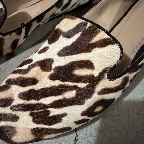 Zara Leopard Print Flats in Size: EU 38 (US 7.5) - Picture 3 of 6